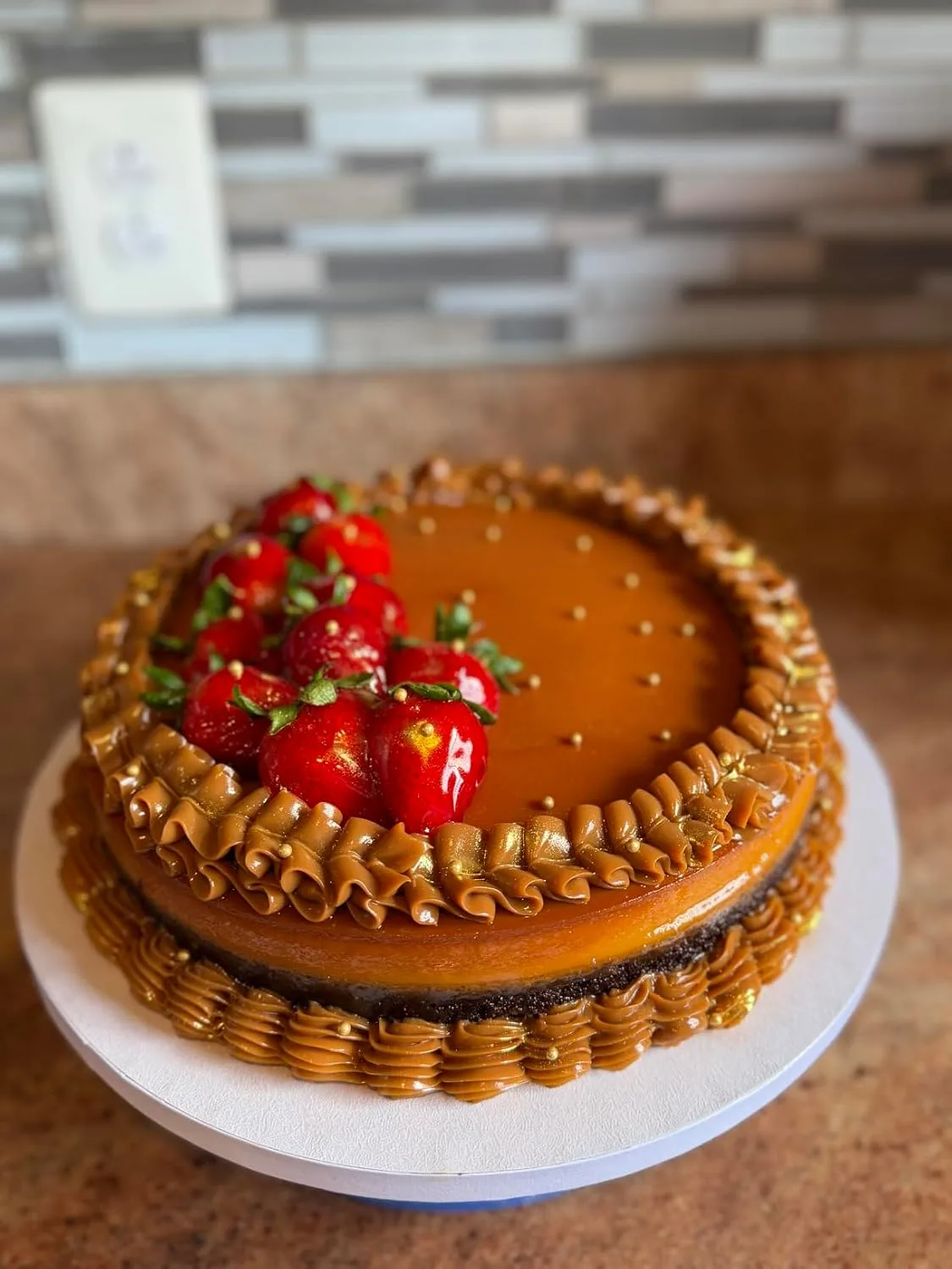 Customer review photo for Caramel-Filled Shortbread: How the Scottish Classic Became Our Family’s Most Requested Cookie