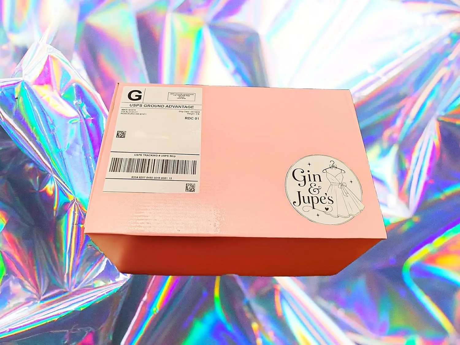 Customer review photo for Best Cookies for Shipping as Gifts: 20 Recipes That Survive the Mail Every Time