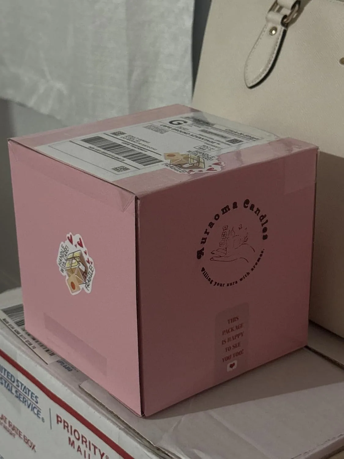 Customer review photo for Best Cookies for Shipping as Gifts: 20 Recipes That Survive the Mail Every Time