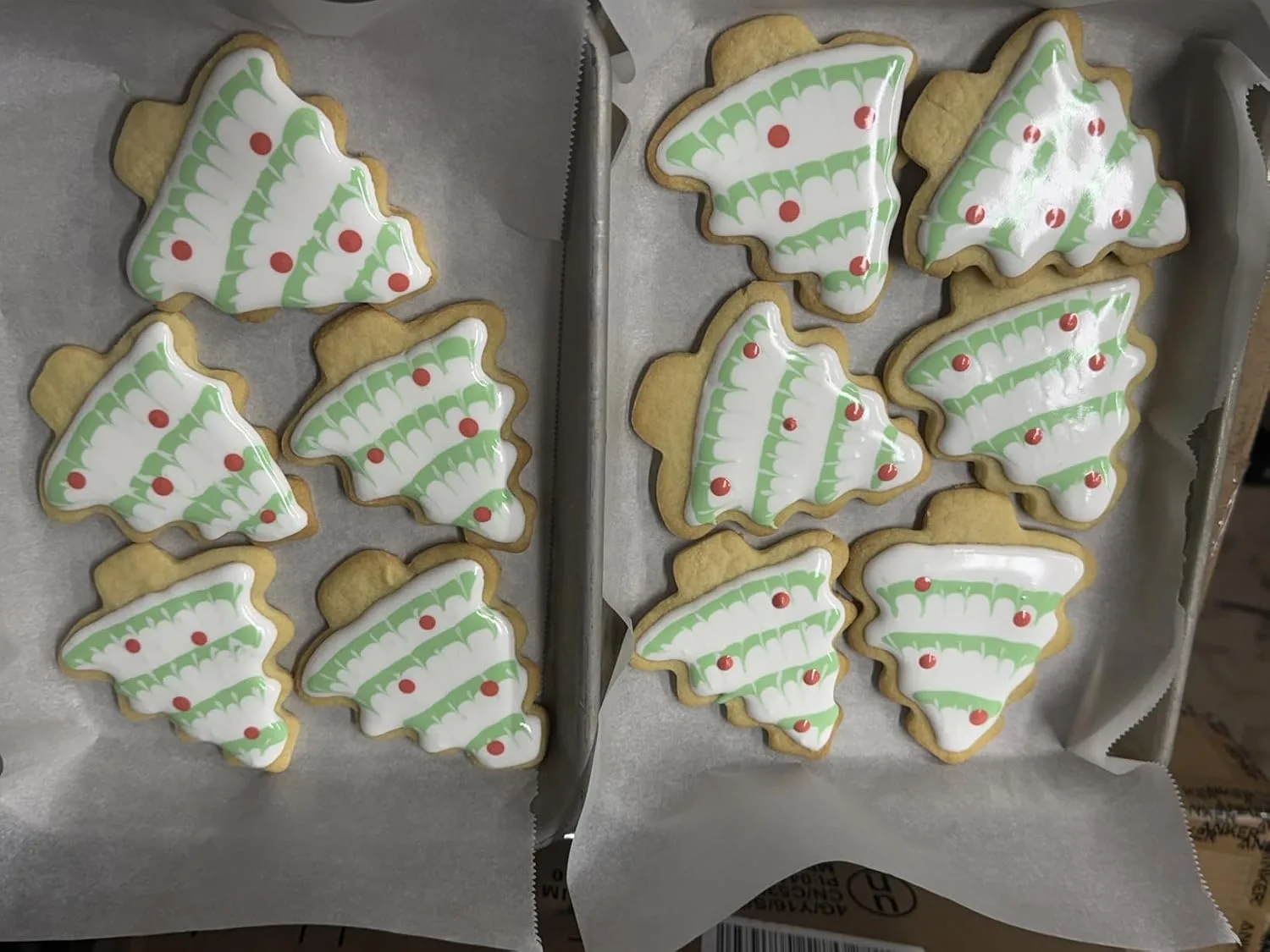 Customer review photo for How to Make Decorated Cookies Look Professional (Even if You’re a Total Beginner)