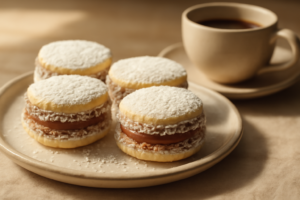 Alfajores: The South American Dulce de Leche Cookie That Became My Signature