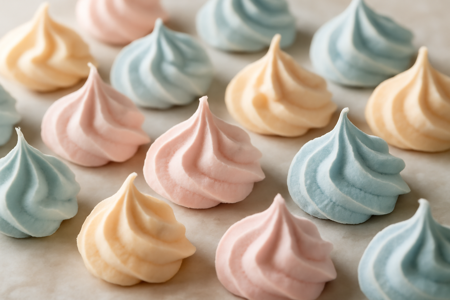 Aquafaba Meringue Cookies: The Vegan Secret Ingredient That Changed My Baking