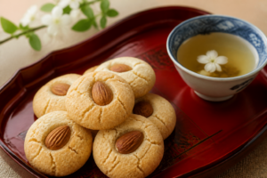 Chinese Almond Cookies: The History, Symbolism, and Recipe That Took Me 30 Batches to Perfect