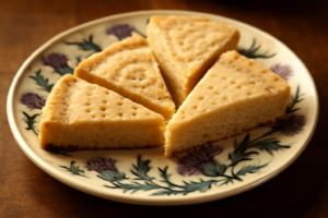 Classic Scottish Shortbread: Three Ingredients and a Technique Most People Skip