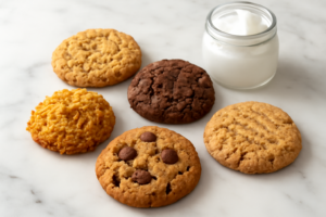 Coconut Oil Cookies That Nobody Believes Are Vegan: My Five Best Recipes