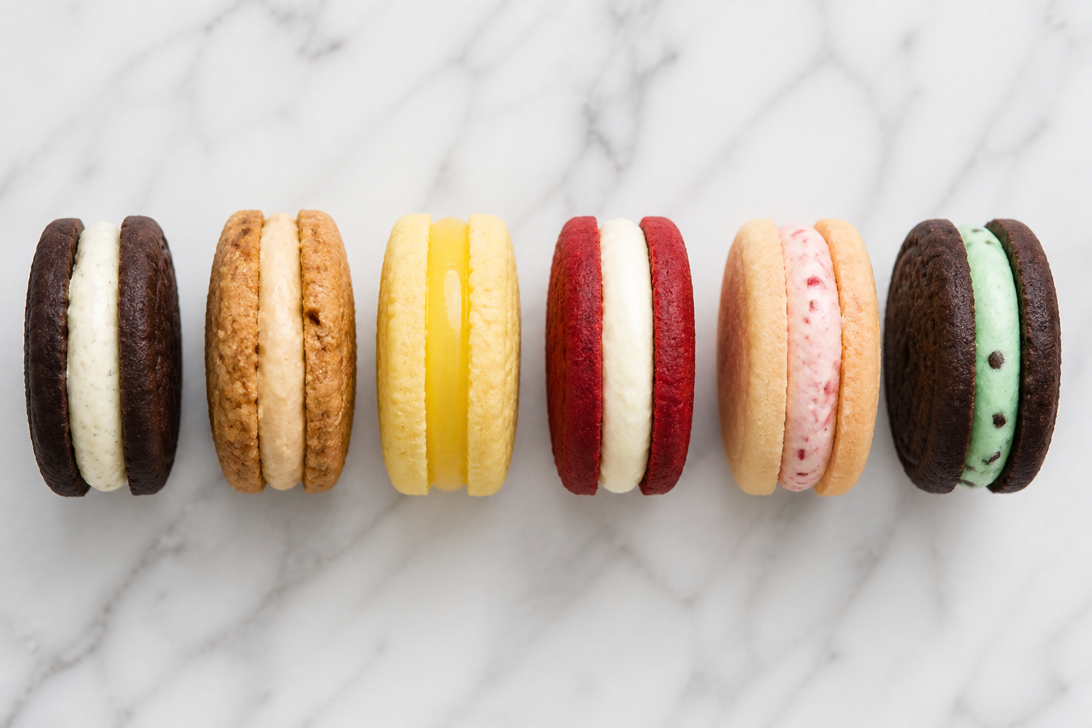 Cream-Filled Cookies: 6 Filling Recipes That Work With Any Cookie Base