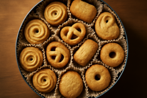 Danish Butter Cookies: The Real Recipe Behind the Blue Tin Everyone Remembers