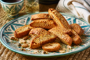 Fekkas Koekjes: How to Make the Authentic Moroccan Twice-Baked Cookie