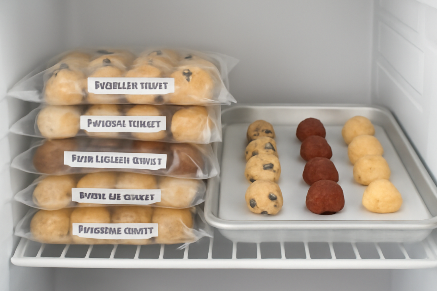 Freezing Cookie Dough the Right Way: My System for Fresh Cookies in 15 Minutes