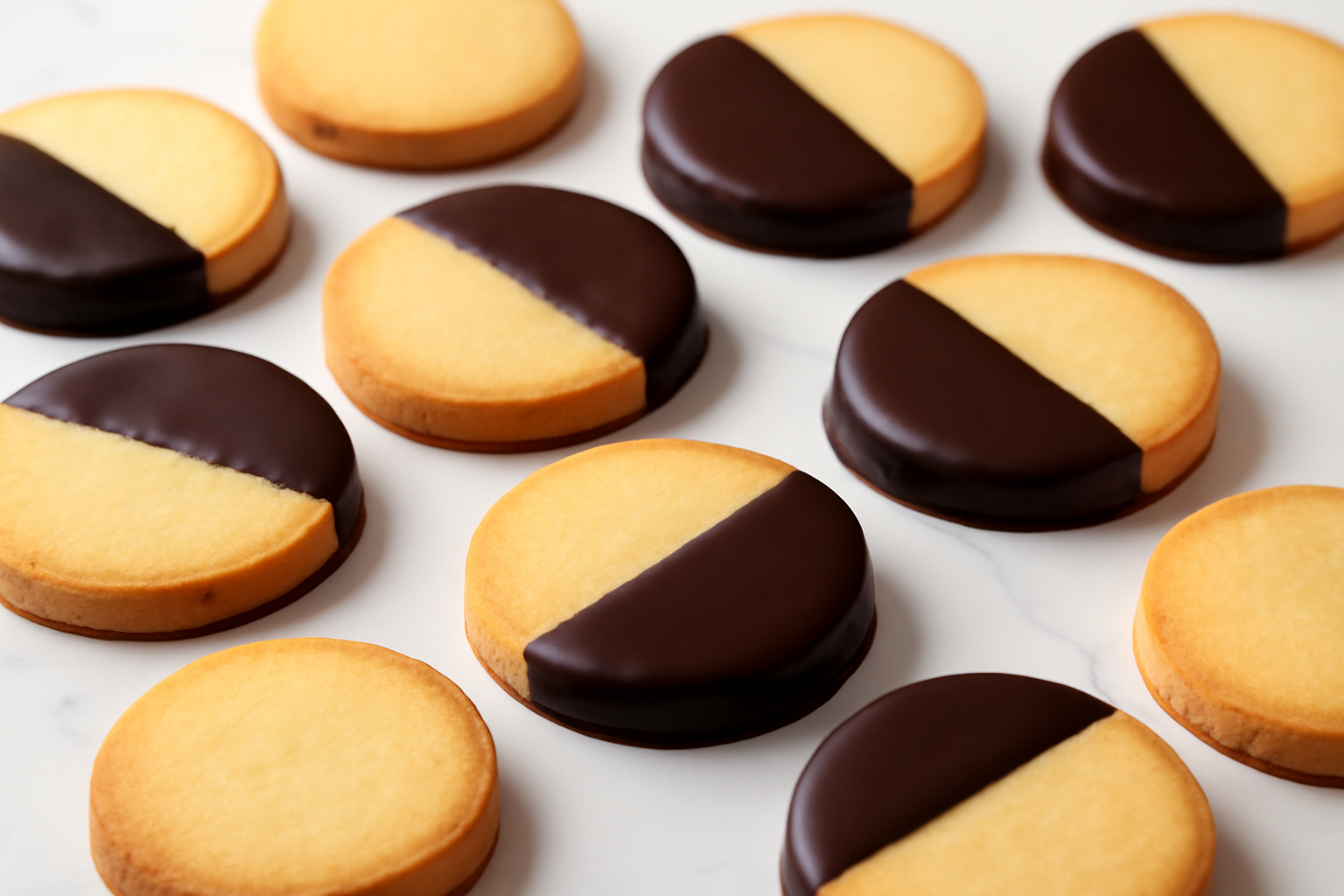 French Sables: The Simple Butter Cookie That Taught Me Real French Technique