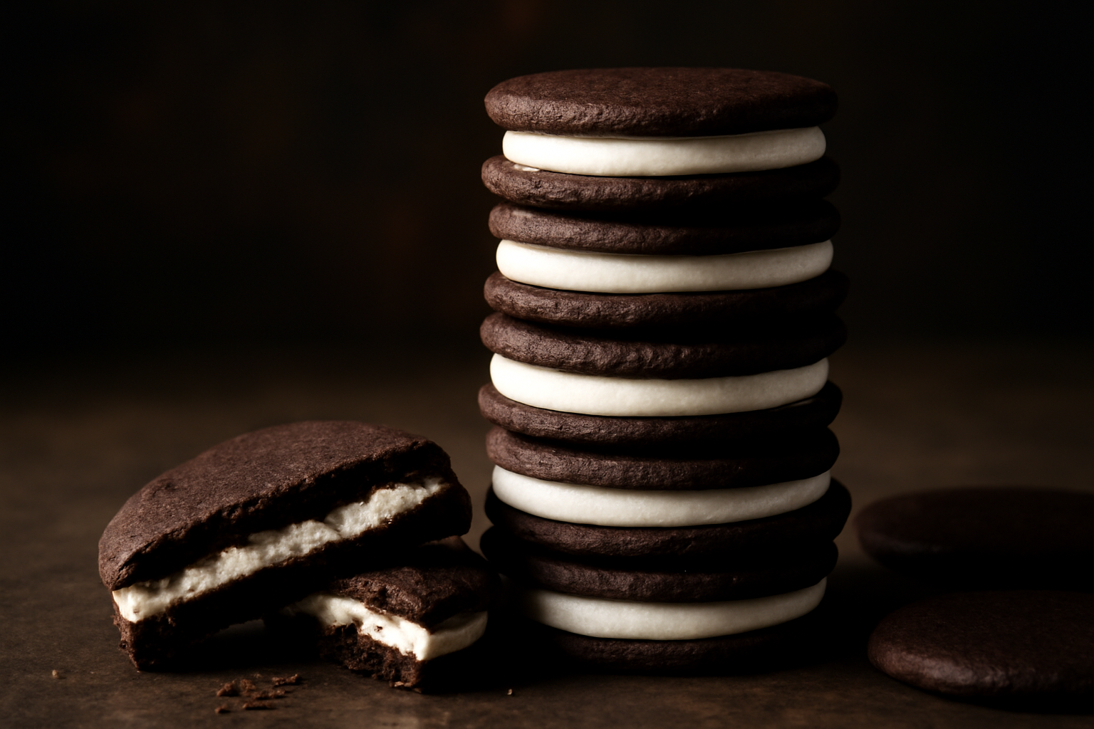 Homemade Oreos That Taste Nothing Like Store-Bought Because They Are Actually Better