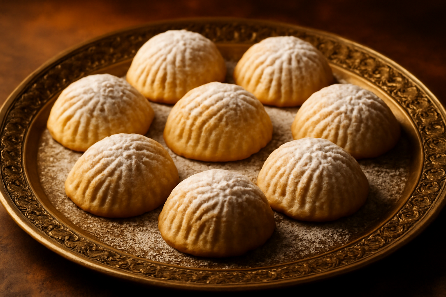 Middle Eastern Ma'amoul: The Date-Filled Cookie That Takes Patience but Rewards It Tenfold
