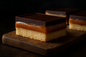 Millionaire Shortbread: How to Nail the Caramel Layer Without Crystallizing