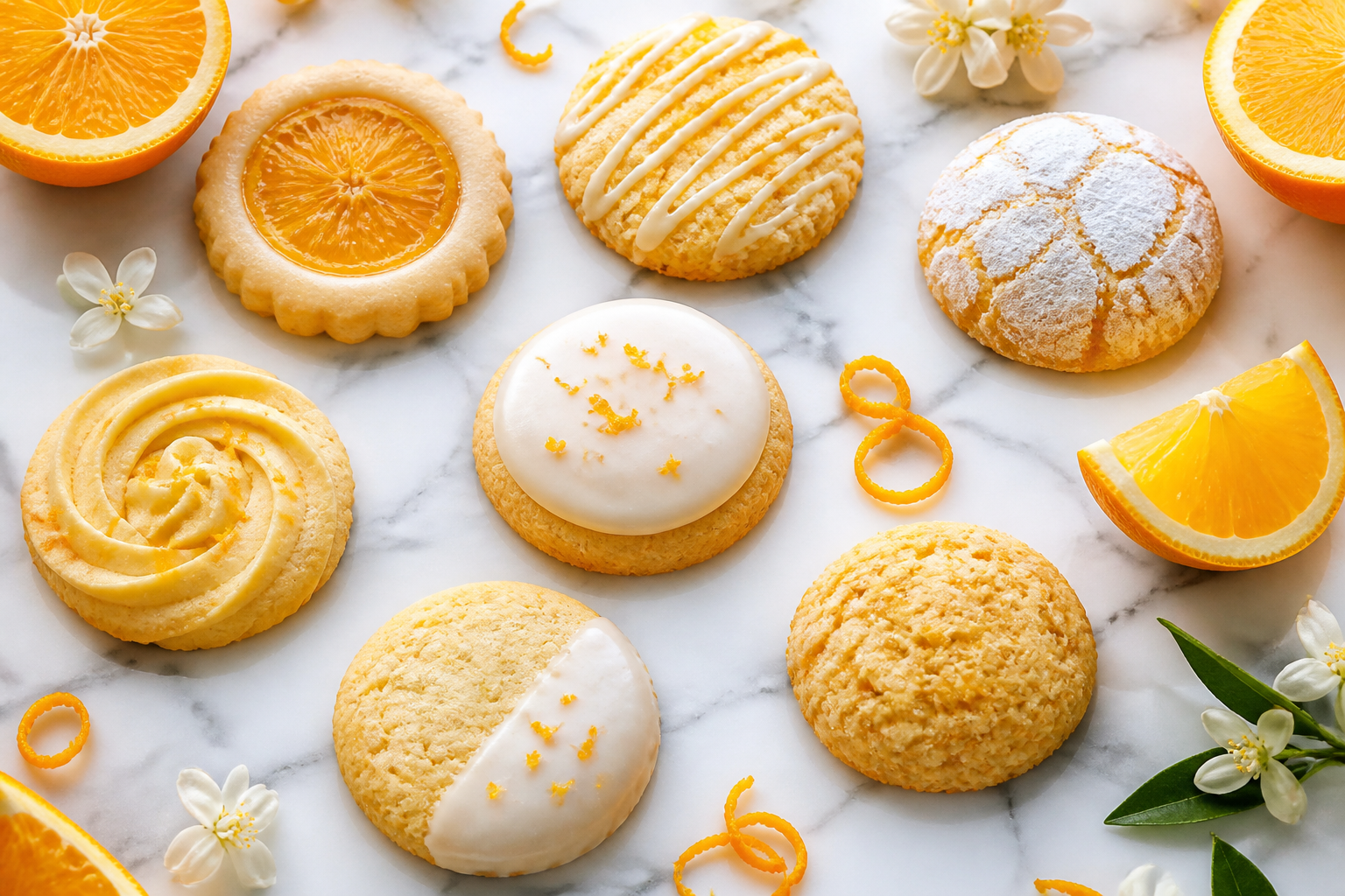 Orange Cookies: 7 Recipes That Finally Give This Underrated Flavor the Spotlight It Deserves