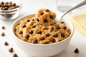 Safe-to-Eat Cookie Dough: The Heat-Treated Flour Method That Actually Works