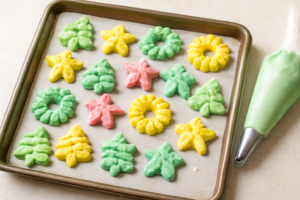 Spritz Cookies Without a Press: Four Shaping Methods I Use When Mine Broke