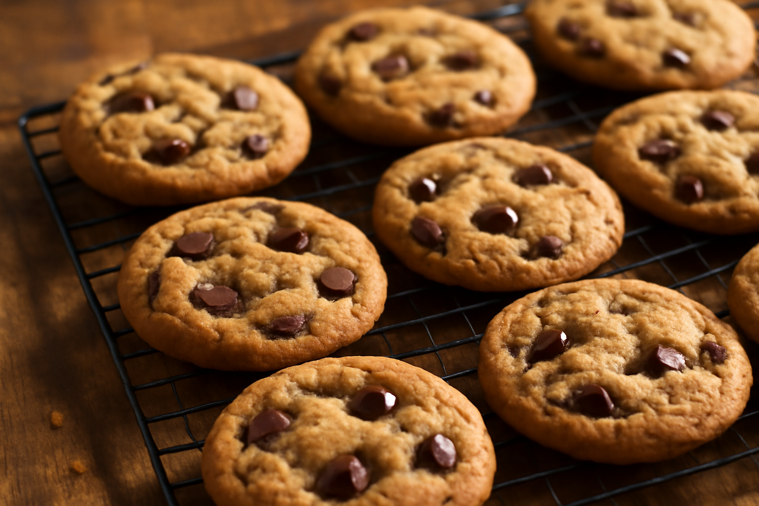 The Best Vegan Chocolate Chip Cookies I Have Ever Made After Testing 40 Batches