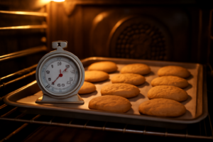 The Oven Temperature Lie: Why Your Cookies Burn Even When You Follow the Recipe Exactly