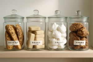 The Shelf Life Secret: Which Cookie Types Last Longest for Shipping and Gifting