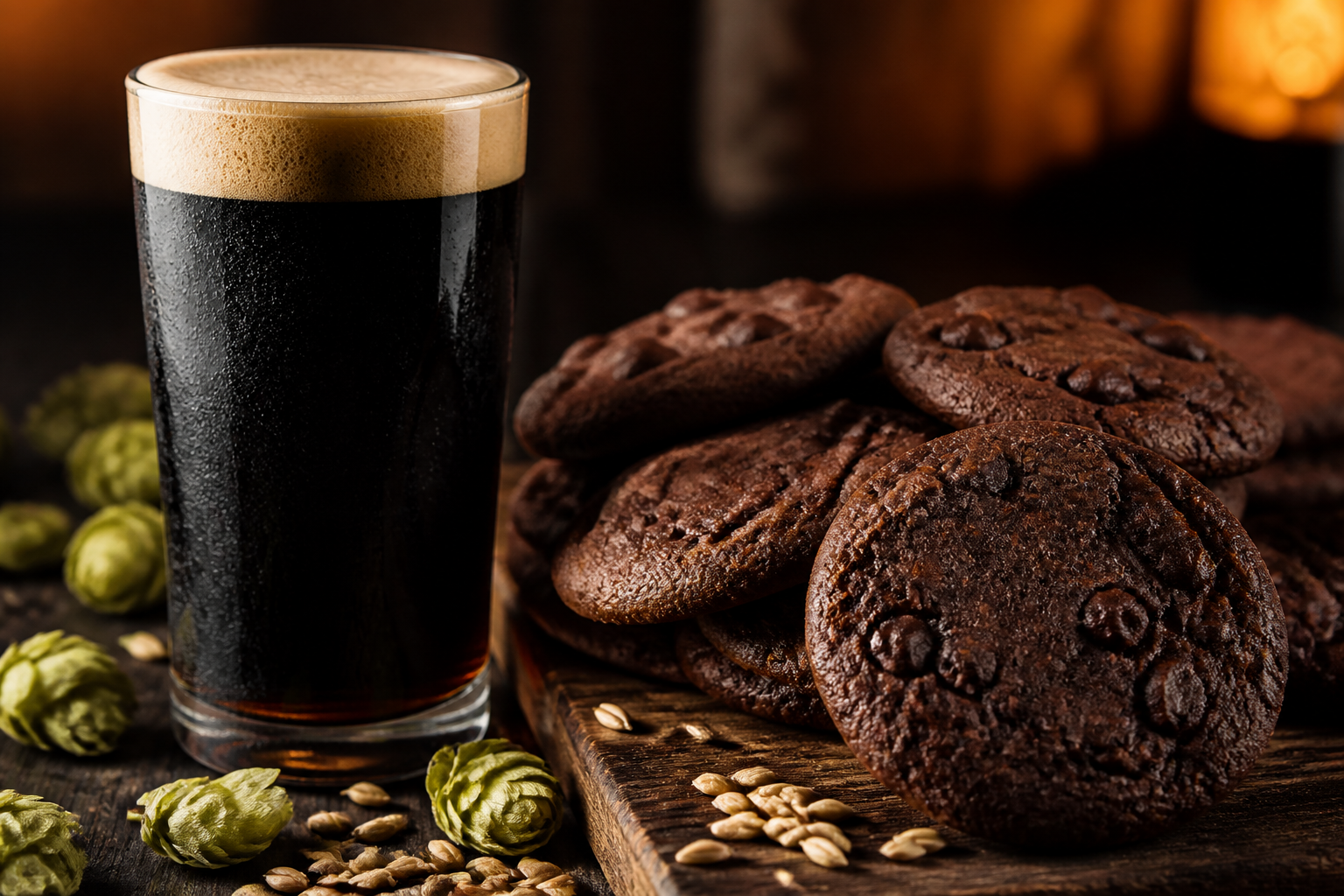 What Does Stout Do in Baking? The Science Behind Beer in Cookie Recipes