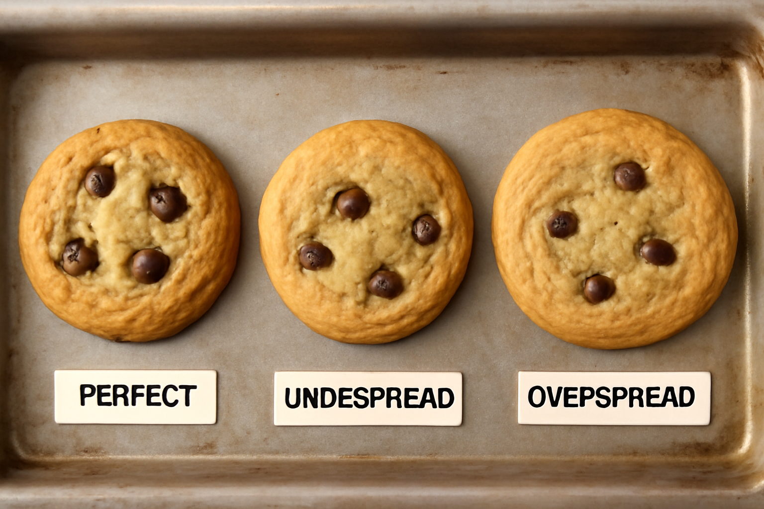 Why Your Cookies Spread Too Thin: The Science I Wish Someone Had Explained Sooner