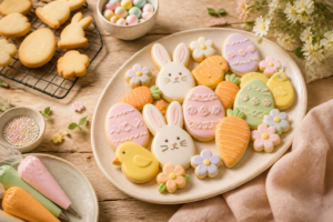 Traditional Easter Cookies from Italy, Greece, and Britain: Three Recipes Worth a New Tradition