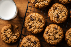Classic Oatmeal Raisin Cookies: The Chewy Recipe I Judge Every Twist Against