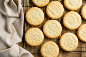 Classic Sugar Cookies: The Soft, Buttery Recipe Behind Every Version on This Site