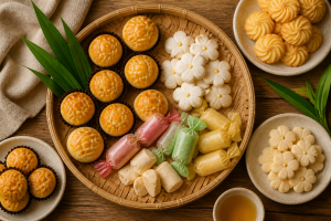 Southeast Asian Cookies: 9 Recipes From the Philippines, Indonesia, Thailand, and Beyond