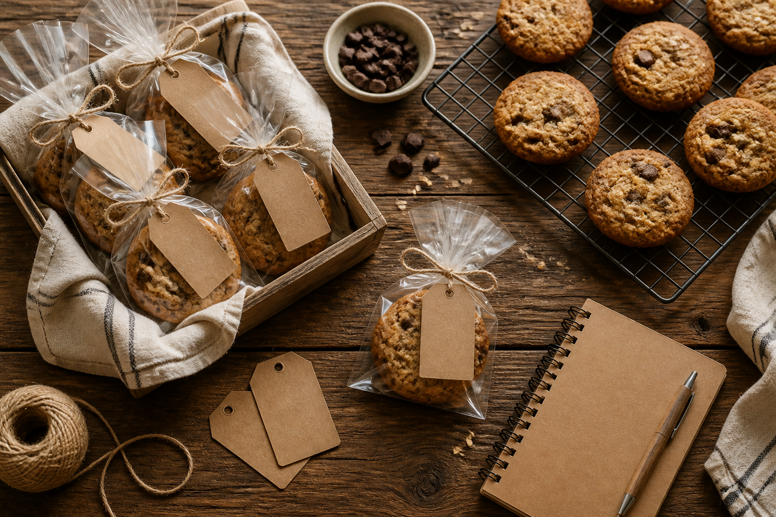 Selling Cookies From Home: Cottage Food Laws, Pricing, and What I Wish I Had Known